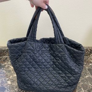 MZ WALLACE metro tote small